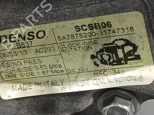 AC compressor FORD KA (RU8) 1.2 | BP39452518M34 - Image 4