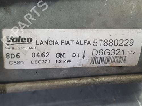 Starter FIAT DOBLO Cargo (263_) 1.3 D Multijet | BP36868337M8  - Image 5