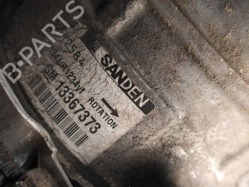Used AC compressor OPEL INSIGNIA A (G09) [2008-2017]  25154772