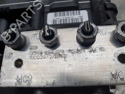 ABS pump PEUGEOT 308 SW I (4E_, 4H_)  | BP9231512M43 