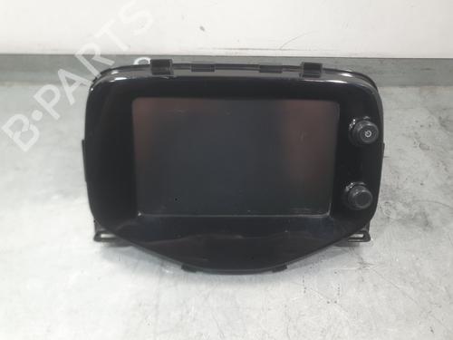 Used Radio Radio 39203844 39203844