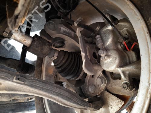 Used Left front steering knuckle LAND ROVER RANGE ROVER EVOQUE (L551) 2.0 D150 MHEV 4x4 (150 hp) 30319476