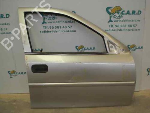 Used Right front door OPEL VECTRA B (J96) [1995-2004]  21013