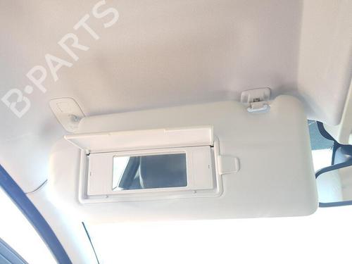 Used Left sun visor PEUGEOT 508 I (8D_) 2.0 HDi (140 hp) 29157489