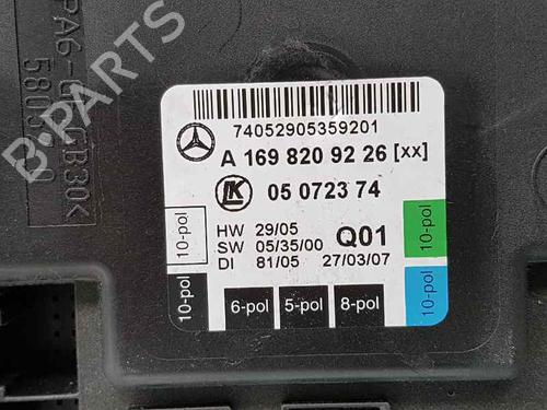 Electronic module MERCEDES-BENZ B-CLASS Sports Tourer (W245)  | BP3453869M83 