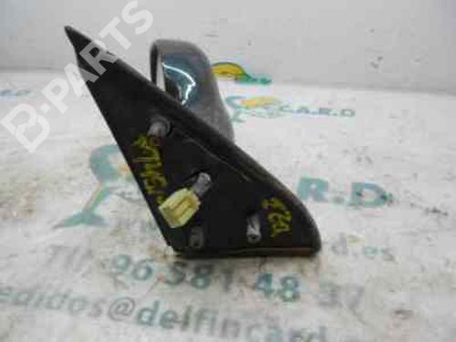 Left mirror SSANGYONG MUSSO (FJ) 2.9 D | BP600975C26 