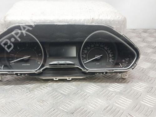 Used Instrument cluster PEUGEOT 2008 I (CU_) [2013-2025]  23894230