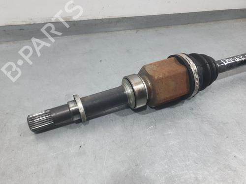 Right front driveshaft NISSAN LEAF (ZE0) Electric | BP33660690M39 - Image 2