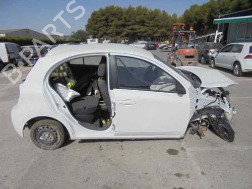 Front right window mechanism NISSAN MICRA IV (K13K, K13KK)  | BP704791C23 