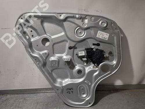 Used Rear left window mechanism Rear left window mechanism HYUNDAI i30 (FD) 1.6 CRDi (90 hp) 8511586 8511586