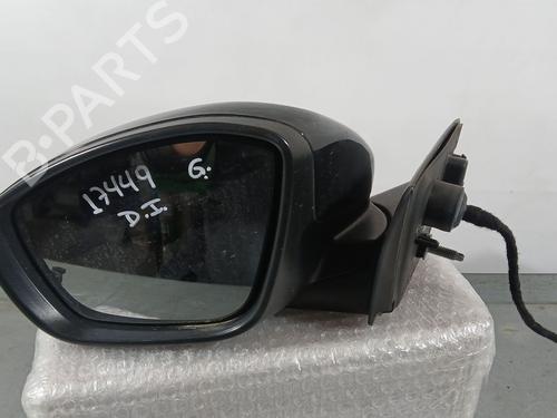 Used Left mirror Left mirror CITROËN C4 CACTUS 1.5 BlueHDi 100 (102 hp) 33955325 33955325