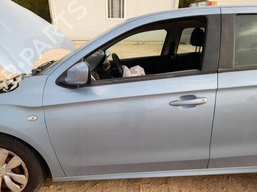 Used Left front door CITROËN C-ELYSEE (DD_) 1.6 HDI 92 (92 hp) 28380480
