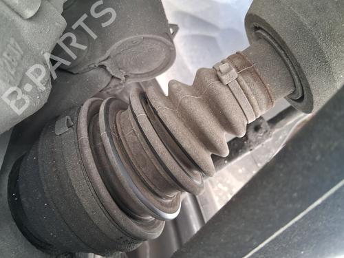 Used Right front driveshaft Right front driveshaft RENAULT MEGANE I (BA0/1_) 1.4 e (BA0E, BA0V) (75 hp) 33854314 33854314