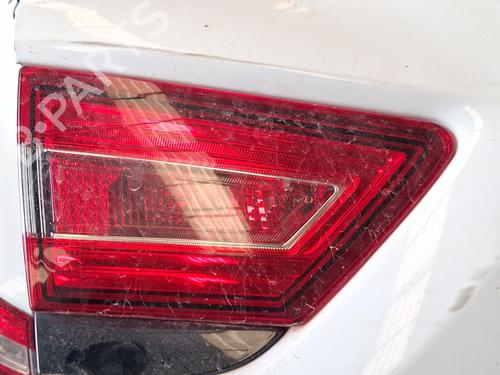 Used Left tailgate light Left tailgate light 37757887 37757887