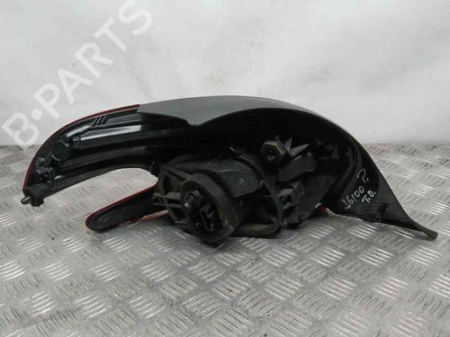 Right taillight PEUGEOT 208 I (CA_, CC_)  | BP21770324C35 
