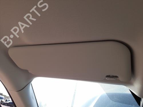 Used Left sun visor LAND ROVER RANGE ROVER EVOQUE (L551) 2.0 D150 MHEV 4x4 (150 hp) 30319483