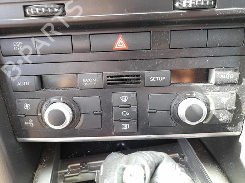 AC Styreenhet / Manøvreringsenhet AUDI A6 C6 (4F2) 2.0 TDI (140 hp) 29864616