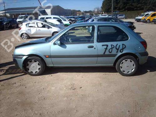 Gearbox FORD FIESTA IV (JA_, JB_)  | BP22701M3 