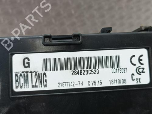 Electronic module NISSAN MICRA III (K12)  | BP11808445M83 