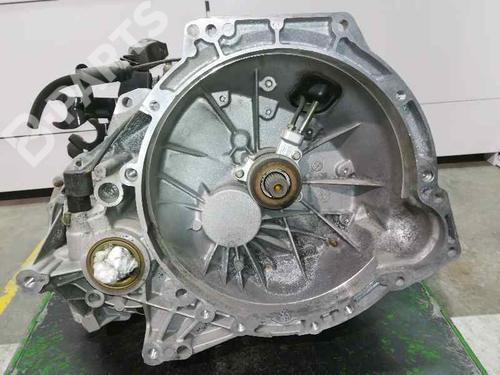 Used Gearbox FORD MONDEO II (BAP) 1.8 TD (90 hp) 1204124