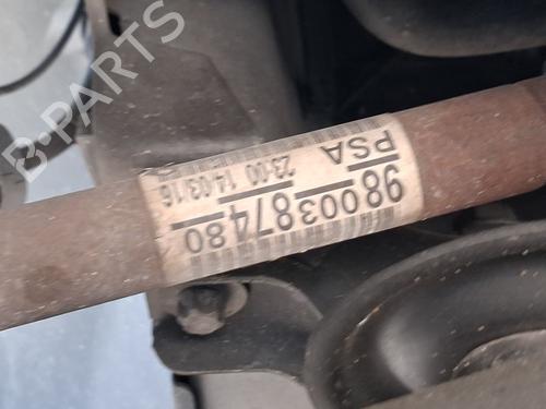 Right front driveshaft PEUGEOT 2008 I (CU_) 1.2 THP 110 / PureTech 110 | BP38931725M39 - Image 3
