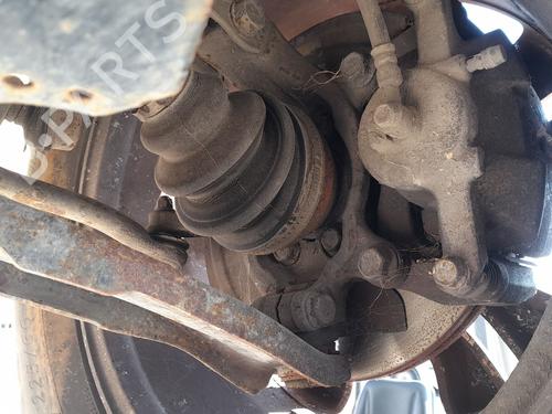 Used Left front steering knuckle Left front steering knuckle NISSAN X-TRAIL II (T31) 2.0 dCi 4x4 (150 hp) 33695116 33695116