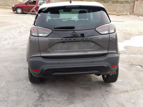 Steering wheel OPEL CROSSLAND X / CROSSLAND (P17, P2QO) 1.2 (75) | BP31810819C49