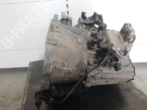 Gearbox PEUGEOT EXPERT Van (V_)  | BP27255807M3