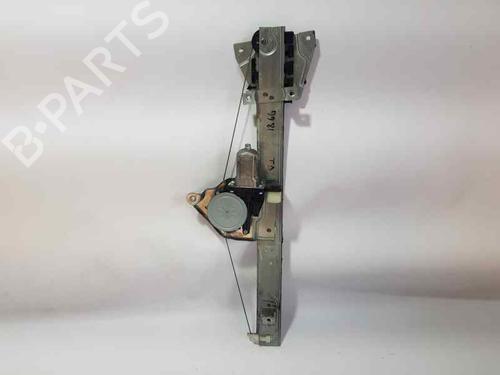 Used Rear right window mechanism MITSUBISHI GRANDIS (NA_W) 2.0 DI-D (NA8W) (136 hp) 3706568