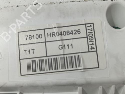 Instrument cluster HONDA CR-V IV (RM_)  | BP8127248C47 