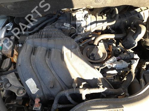 Used Engine DACIA LODGY (JS_) 1.6 LPG (JSNB) (109 hp) 29972652