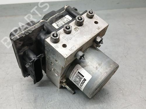 Used ABS pump ABS pump FIAT BRAVO II (198_) 1.9 D Multijet (198AXC1B) (150 hp) 31190573 31190573
