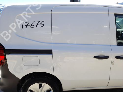 Porta scorrevole destra Porta scorrevole destra NISSAN TOWNSTAR Box Body/MPV (XFK) 1.3 (131 hp) 36022722 36022722