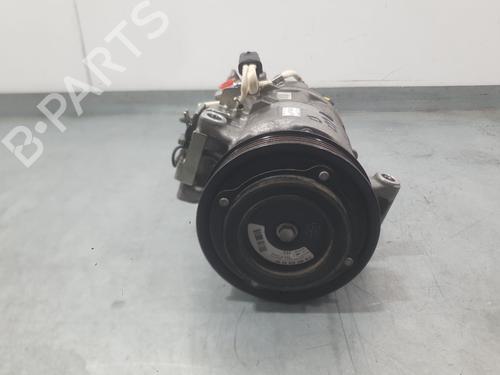 Used AC compressor AC compressor MERCEDES-BENZ B-CLASS Sports Tourer (W246, W242) B 200 CDI / d (246.208) (136 hp) 25724923 25724923