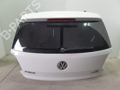Used Tailgate VW POLO V (6R1, 6C1) [2009-2022]  15236828
