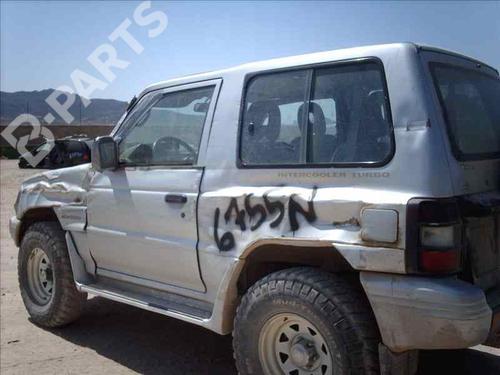 Used Parts HYUNDAI GALLOPER I  2.5 TD intercooler  23040