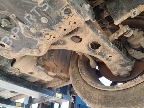 Used Left front suspension arm PEUGEOT 208 II (UB_, UP_, UW_, UJ_) 1.2 PureTech 100 (101 hp) 24867062