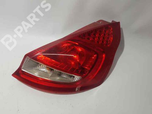 Used Right taillight FORD FIESTA VI (CB1, CCN) [2008-2017]  670119