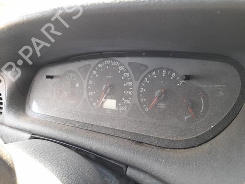 Kombinert Instrument CITROËN C5 I (DC_) 2.0 HDi (DCRHZB, DCRHZE) (109 hp) 26408649