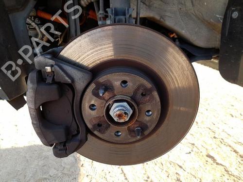 Left front steering knuckle FIAT 500e (332_) Elektro 3+1 (FA1) | BP27591409M25 