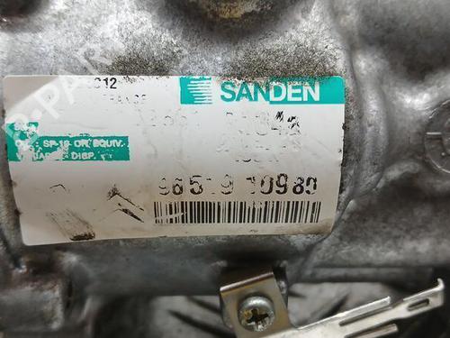 AC Kompressor CITROËN C4 I (LC_)  | BP16964798M34 
