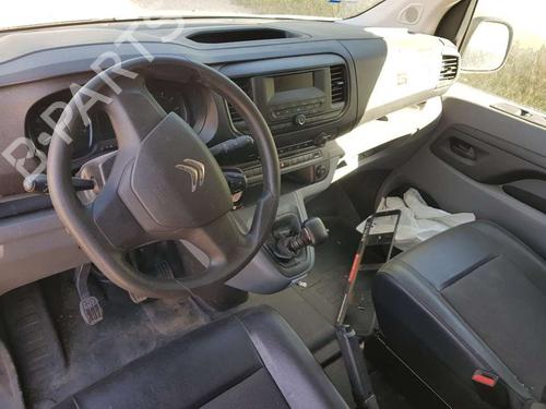 AC Styreenhet / Manøvreringsenhet CITROËN JUMPY III Van (V_) 1.5 BlueHDi 100 | BP20159231I5 