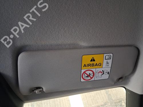 Used Right sun visor Right sun visor 38174282 38174282