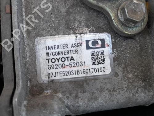 Used Inverter/Converter TOYOTA YARIS (_P13_) 1.5 Hybrid (NHP130_, NHP130) (101 hp) 26395937