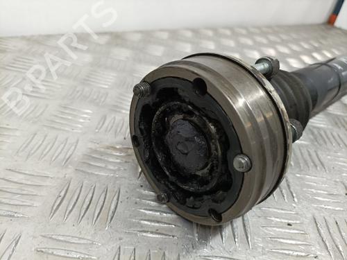 Right front driveshaft VW POLO (9N_, 9A_) 1.4 TDI (70 hp) 13486548