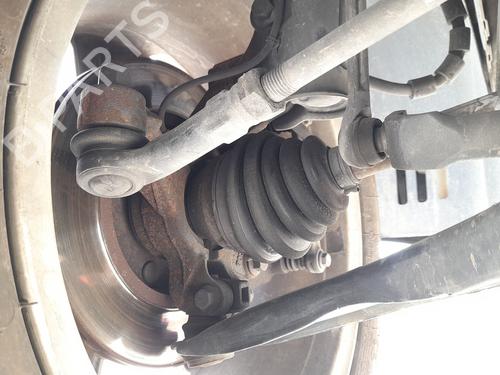 Used Left front steering knuckle Left front steering knuckle FORD FIESTA VI (CB1, CCN) 1.6 TDCi (90 hp) 33854554 33854554