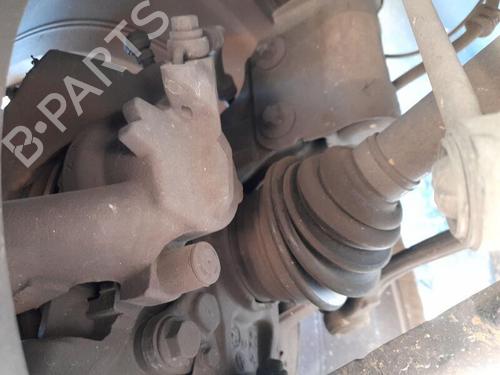 Used Right front steering knuckle CITROËN C4 Grand Picasso II (DA_, DE_) 1.6 HDi / BlueHDi 115 (115 hp) 27691437