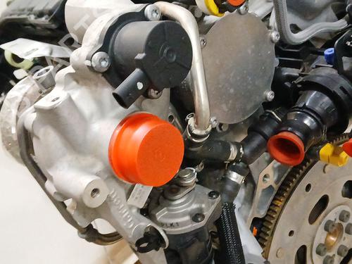 Motor PEUGEOT 3008 II SUV (MC_, MR_, MJ_, M4_)  | BP16369260M1 
