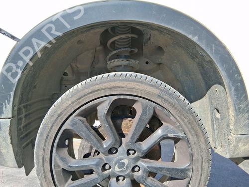 Used Wheel arch Wheel arch SSANGYONG TIVOLI 1.6 XDi 160 (115 hp) 33963400 33963400