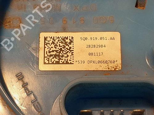 Fuel pump VW GOLF VII (5G1, BQ1, BE1, BE2)  | BP16369137M76 
